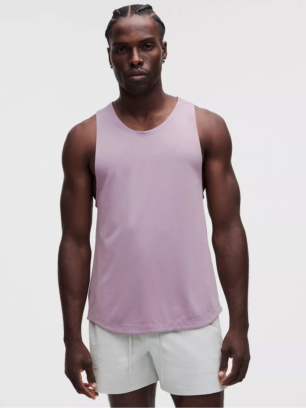 Lululemon /// Men’s License to Train Tank - Lotus Lavender - Size Large - Picture 2 of 12
